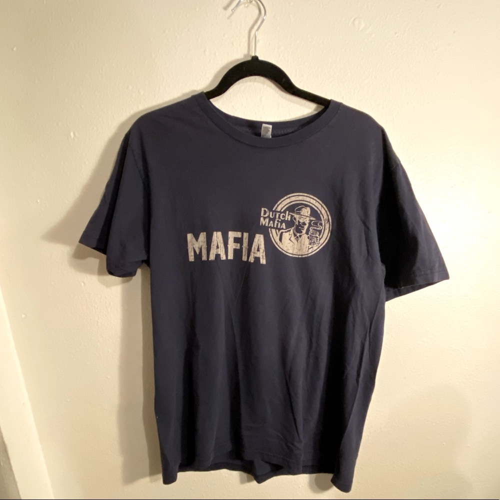 Dutch Bros. Coffee OG Mafia Tee